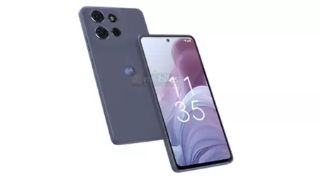 Motorola jobber med Moto G Power 5G smarttelefon (2025)