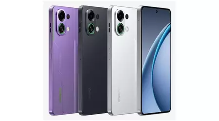Insider: Oppo skal avduke K13 Turbo Pro med vifte og 8,3 mm tykkelse