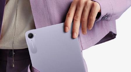 Nye renderinger av Redmi K Pad har blitt avduket: nettbrettet får et minimalistisk design, liten diagonal og flaggskip MediaTek Dimensity 9400+ prosessor