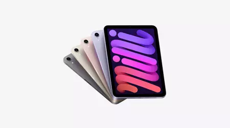 Apple utvikler en 8-tommers iPad mini med en OLED skjerm, den vil bli utgitt i 2026