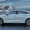 Oppdatert Chery Fulwin A8 2025 sedan