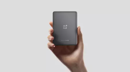 OnePlus har lansert Slim Magnetic compact 5000 mAh paverbank, som veier 120 gram og bare er 9 mm tykk