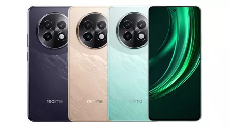 realme 13+ 5G: 120Hz AMOLED-skjerm, IP65-beskyttelse, Dimensity 7300 Energy-brikke og pris fra $ 275