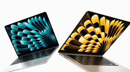 15-tommers MacBook Air med M2-brikke kan kjøpes på Amazon med en rabatt på opp til $ 250