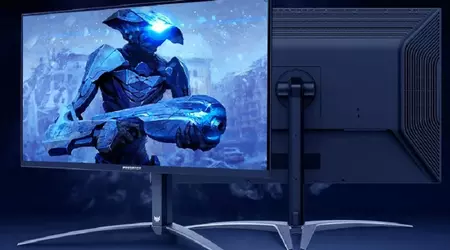 Acer Predator X32Q FS - 4K-spillmonitor med Mini LED-bakgrunnsbelysning, bildefrekvens på opptil 150 Hz, HDMI 2.1 og DP 1.4 for 1375 USD