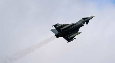 Tyskland kan oppheve embargoen mot å levere europeiske Eurofighter Typhoon-kampfly til Saudi-Arabia