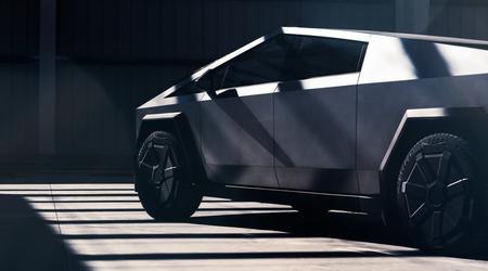Tesla tvunget til å lagre usolgte Cybertruck i parkeringsplassen til kjøpesenteret