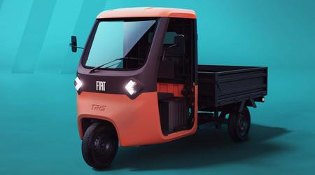Fiat TRIS: den legendariske Ape vender tilbake i elektrisk format
