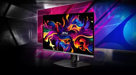 MSI MPG271QRX med en 27-tommers QD-OLED-skjerm, 2K-oppløsning og 360 Hz oppdateringsfrekvens har gjort sin globale markedsdebut.