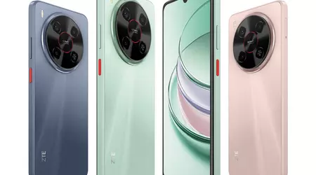 ZTE har avduket en ny lavpris smarttelefon Blade V70 Max med 6,9-tommers skjerm, 6000 mAh batteri og 1,5 m fallbeskyttelse
