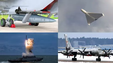 Volodymyr Zelenskij: Russland avfyrte mer enn 400 missiler, 3000 styrte bomber og 600 droner mot Ukraina i mars.