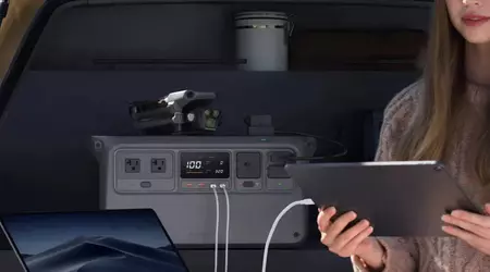 DJI introduserer de nye droneladestasjonene Power 500 og Power 1000