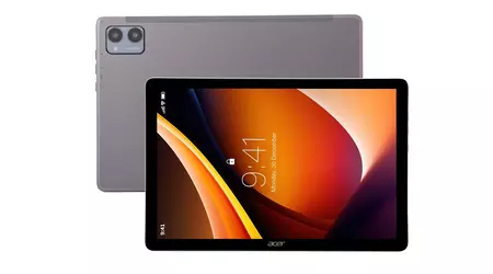 Acer avduket One 10 og One 8: en serie nettbrett med IPS-skjermer, MediaTek MT8768-brikker og LTE-støtte.