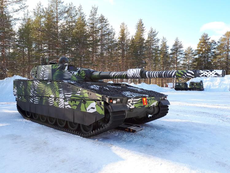 Finland blir med på felles anskaffelse ...