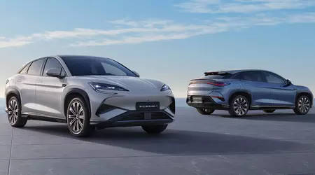 BYD blir den største elbilprodusenten i 2024, og overgår Tesla