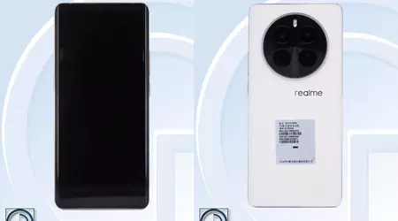 OLED-skjerm på 120 Hz, Snapdragon 8 Gen 3-brikke, 50 MP-kamera og batteri på 5400 mAh: bilder og spesifikasjoner for Realme GT 5 Pro har dukket opp på nettet.