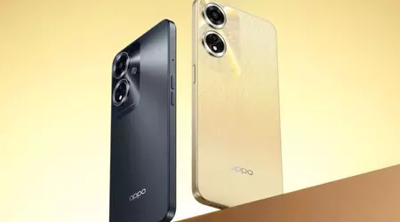 OPPO A59 5G: 90Hz LCD-skjerm, Dimensity 6020-brikke, 5000mAh-batteri med 33W lading og IP54-beskyttelse for $180