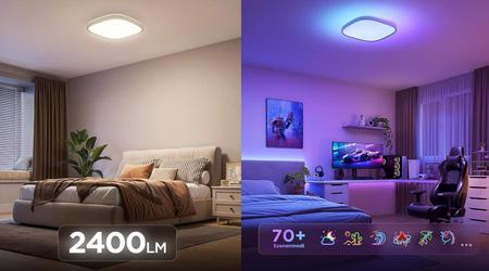 Govee Square Ceiling Light debuterte i Spania, Frankrike og Tyskland