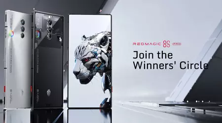 nubia avduket Red Magic 8S Pro for det globale markedet: en gaming-smarttelefon med en overklokket versjon av Snapdragon 8 Gen 2-brikken.