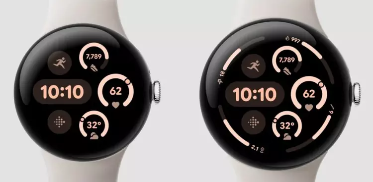 Ny Pixel Watch 4 vil vare ...