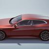 Frontvisning av BMW Speedtop