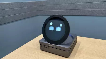 Lenovo introduserer AI Buddy, en smart assistent som kan vise emojis