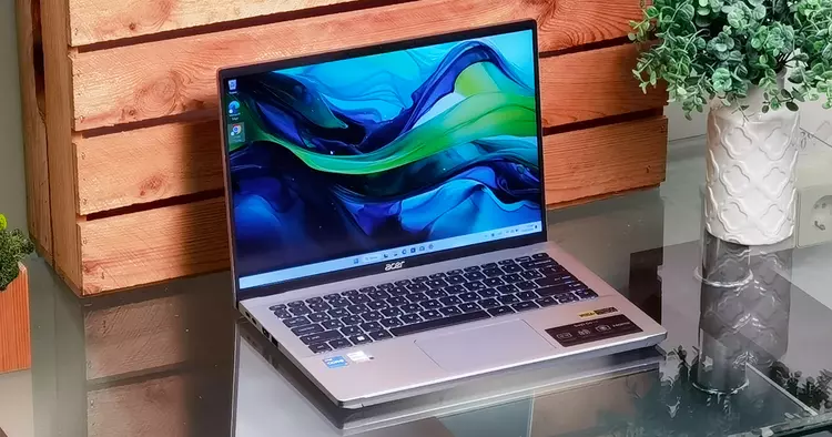 Acer Swift Go 14 SFG14-71 anmeldelse