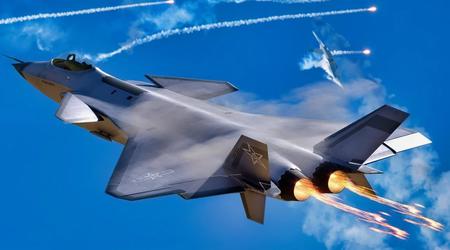 De forente arabiske emirater vurderer å kjøpe en kinesisk kopi av USAs femtegenerasjons F-22 Raptor-jagerfly - Kina forbyr fortsatt eksport av J-20 Mighty Dragon