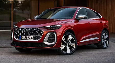 Den nye Audi Q5 Sportback vil være tilgjengelig for bestilling fra desember 2024. Prisene starter fra 54 800 euro