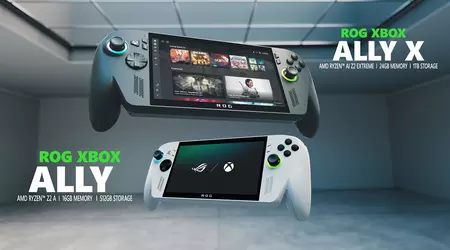 Salget av ROG Xbox Ally håndholdte konsoller starter i oktober: insider avslører prisen på nye spill gadgets fra Asus og Microsoft