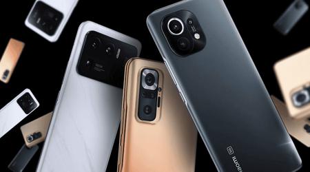 Syv smarttelefoner fra Xiaomi avslutter livssyklusen og vil ikke lenger motta oppdateringer, inkludert de populære Poco F4 GT og Redmi 10A