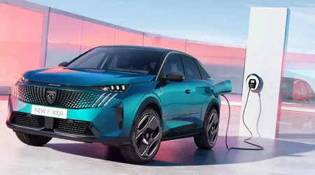 Peugeot e-3008 og e-5008 får en ekstra elmotor og firehjulsdrift