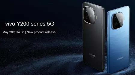 vivo Y200 GT og vivo Y200t debuterer 20. mai