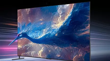 TCL avduket en ny 100-tommers TV med 4K-oppløsning, 144 Hz oppdateringsfrekvens og 540 bakgrunnsbelysningssoner