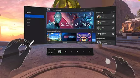 En betaversjon av Xbox Cloud Gaming-tjenesten er nå tilgjengelig på Meta Quest 2-, 3- og Pro-hodesettene.