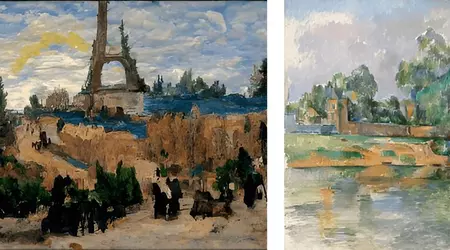 Mennesker er dårlige til å skille AI-verk fra menneskelig kunst, men foretrekker sistnevnte - studie