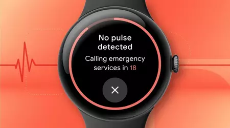 Google Pixel Watch 3 vil kunne oppdage hjertestans og tilkalle nødhjelp