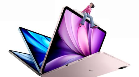 Vivo Pad 5 nettbrett har en 12.1-tommers skjerm og Dimensity 9300+ brikke