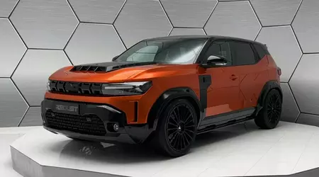 Carpoint har avduket Dacia Duster Redust Sport med aggressivt karosseri og en prislapp som starter fra 42 490 euro