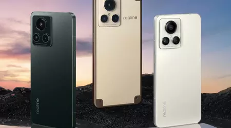 Insider: realme jobber med en toppmodell av realme GT5 Pro-smarttelefonen med Snapdragon 8 Gen 3-brikke