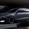 Endringer i interiørdesignet til Hyundai Ioniq 6