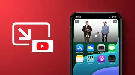 YouTube utvider tilgangen til Picture-in-Picture utover amerikanske Premium-brukere