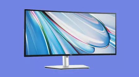 Dell UltraSharp (U3425WE): 34-tommers buet skjerm med IPS Black-panel og 120 Hz oppdateringsfrekvens