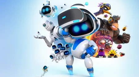 VR-spillet Astro Bot Rescue Mission har blitt en uventet suksess for utviklerne og gjort det mulig for dem å utvide Astro-serien