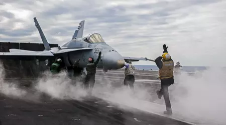 Lockheed Martin ekskludert fra utviklingen av sjette generasjon NGAD-jagerfly