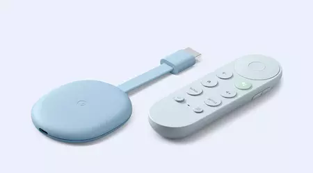 Chromecast med Google TV vil motta Android TV 14