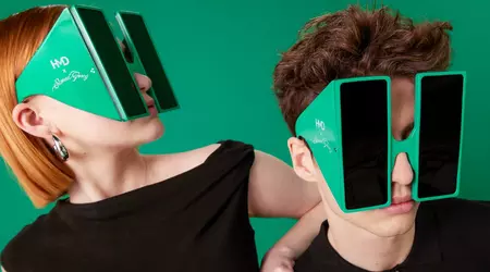HMD har lansert en sjokkerende kolleksjon med veldig "designer" tilbehør: du har aldri sett briller, en ryggsekk og et belte som dette før