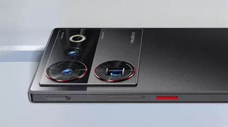 Nå er det offisielt: Nubia Z60 Ultra lanseres i desember.