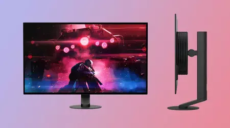 Sony avduker INZONE M10S: spillmonitor med 480Hz W-OLED-panel for $ 1099.99