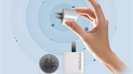 Lenovo har lansert Thinkplus GaN Mini-laderen med USB-C-port og 30 W effekt for 6,99 dollar.